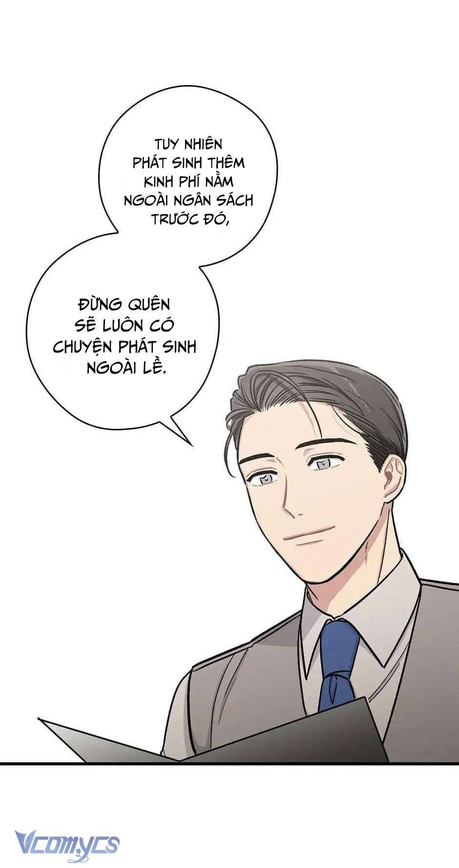 Ly Espresso Của Mùa Xuân Chapter 17 - Trang 4