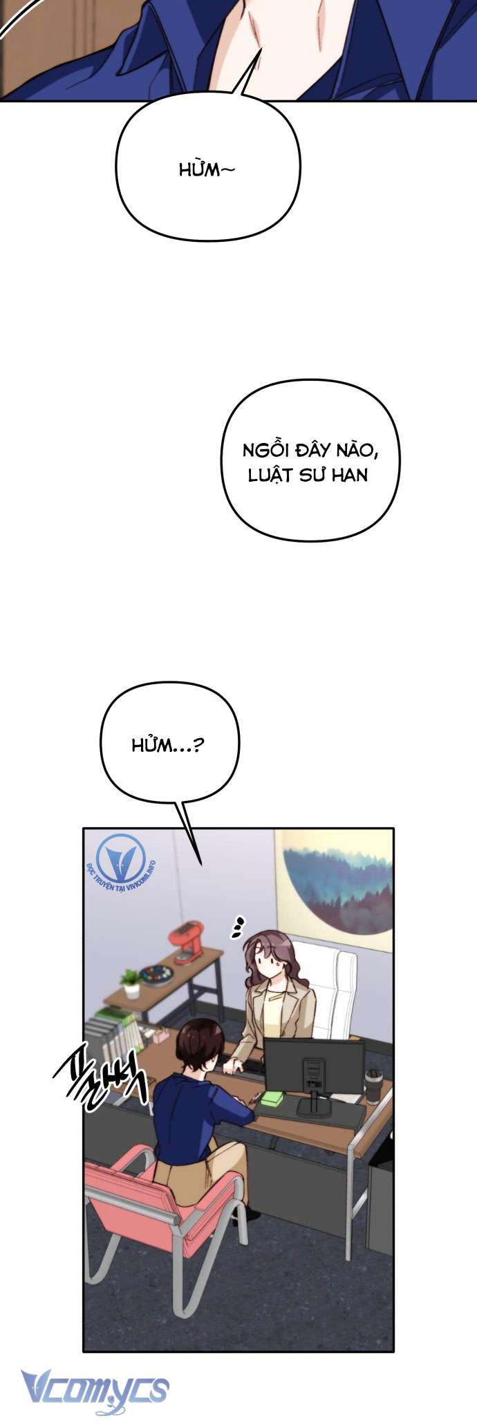 Ly Hôn Thì Dễ, Yêu Đương Mới Khó Chapter 26 - Trang 3