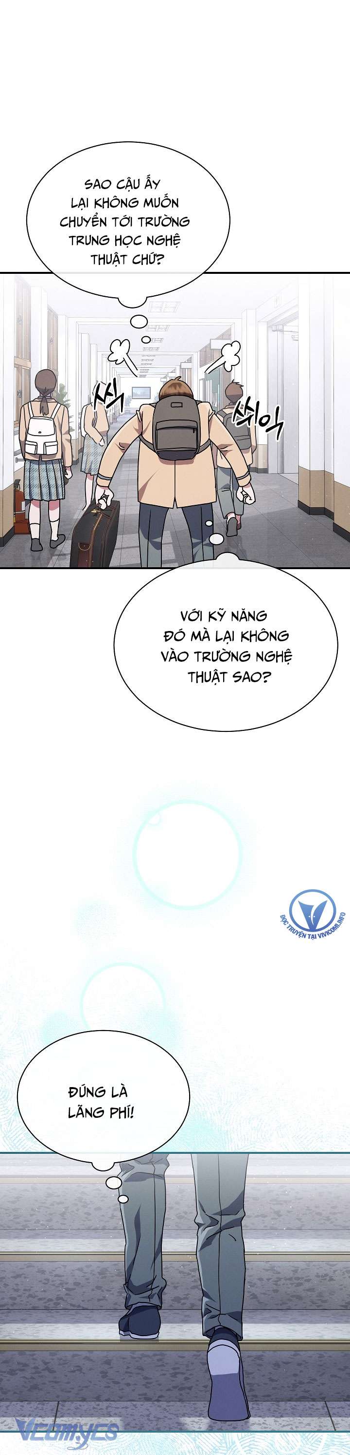 Thiên Tài Âm Nhạc Trường Nghệ Thuật Tái Sinh Thành Paganini Chap 2 - Next Chap 3