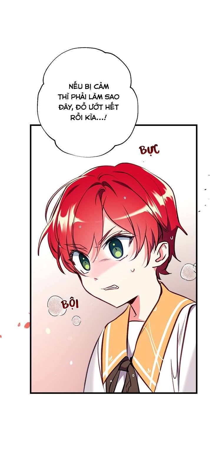 Chúng Ta Có Thể Trở Thành Một Gia Đình Được Không? Chap 13 - Next Chap 14