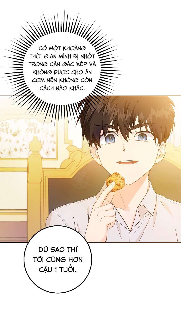 Tôi Trở Thành Vợ Của Nam Chính Chap 10 - Next Chap 11