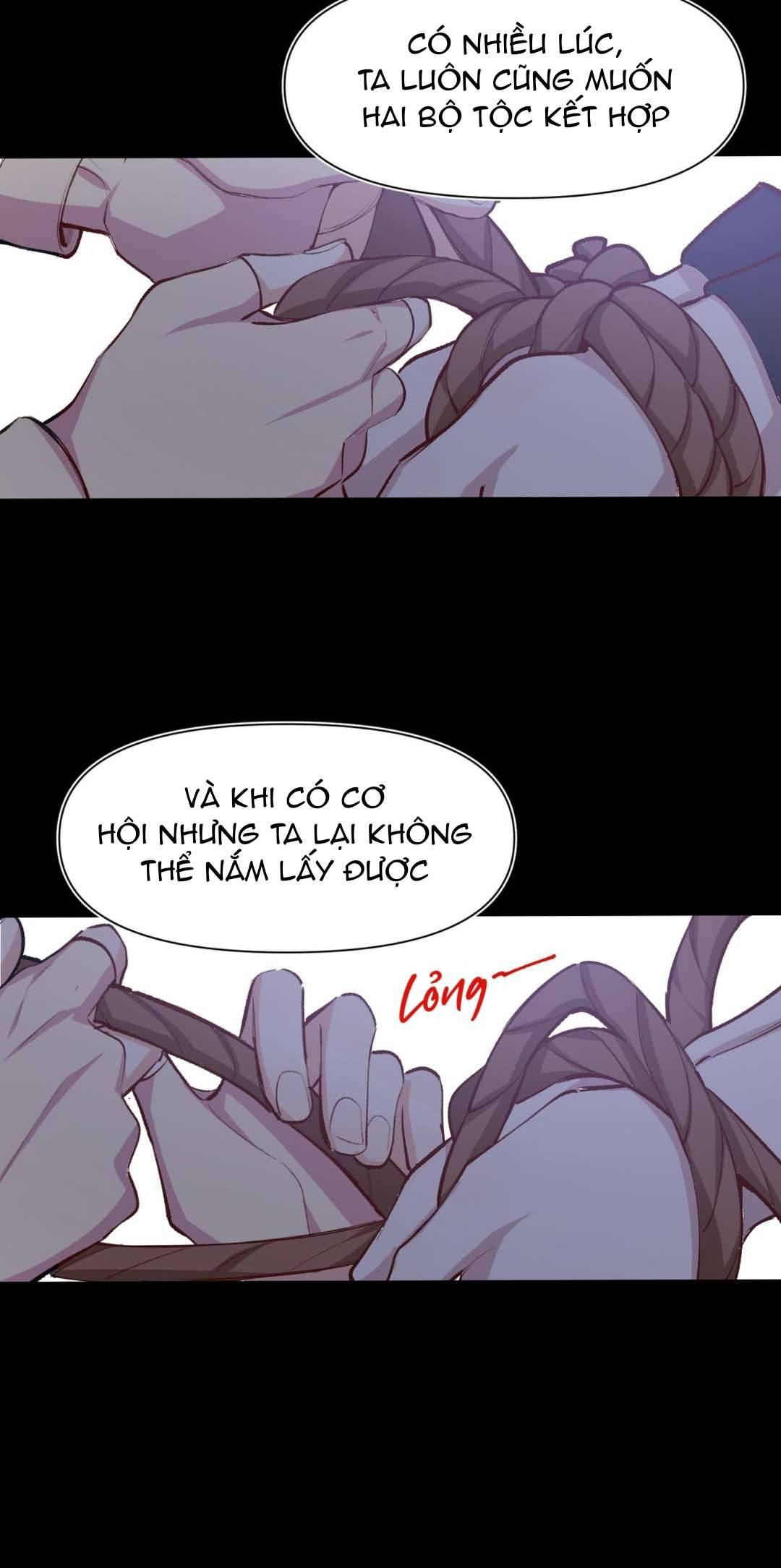 Mười năm sau, tôi kết hôn với kẻ thù không đội trời chung Chap 41 - Trang 2