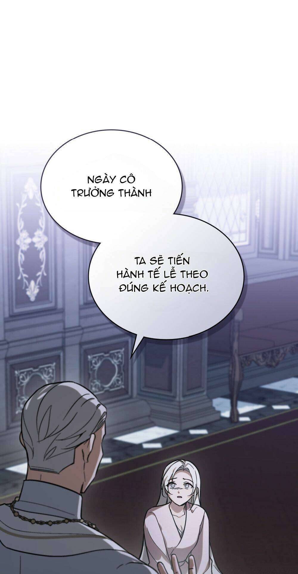 Khi Số Phận Tìm Đến Hai Ta Chapter 5 - Trang 4