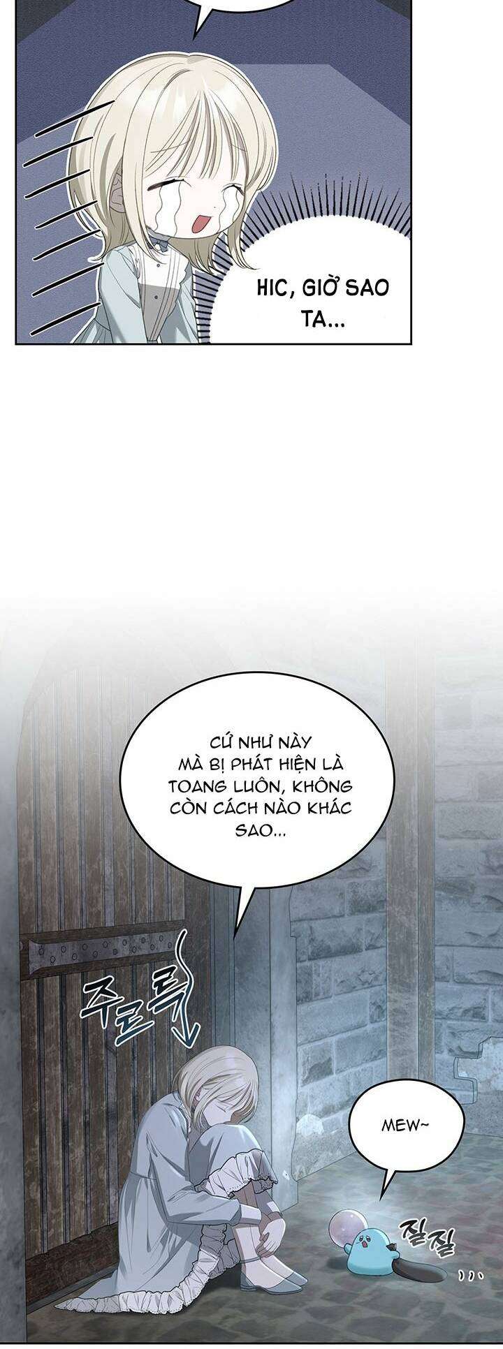 Nam Chính Quái Vật Sống Dưới Giường Tôi Chapter 21 - Trang 4