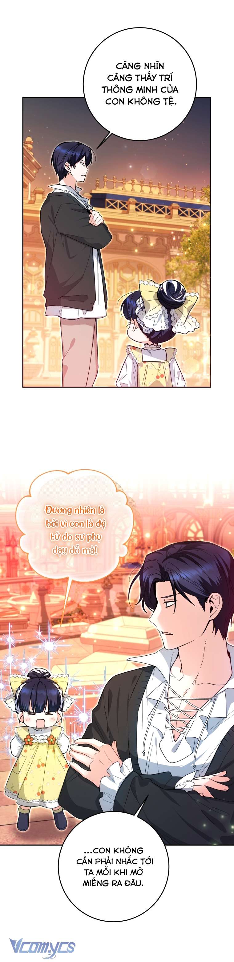 Bé Con Cá Voi Sát Thủ Chapter 10 - Next Chapter 11