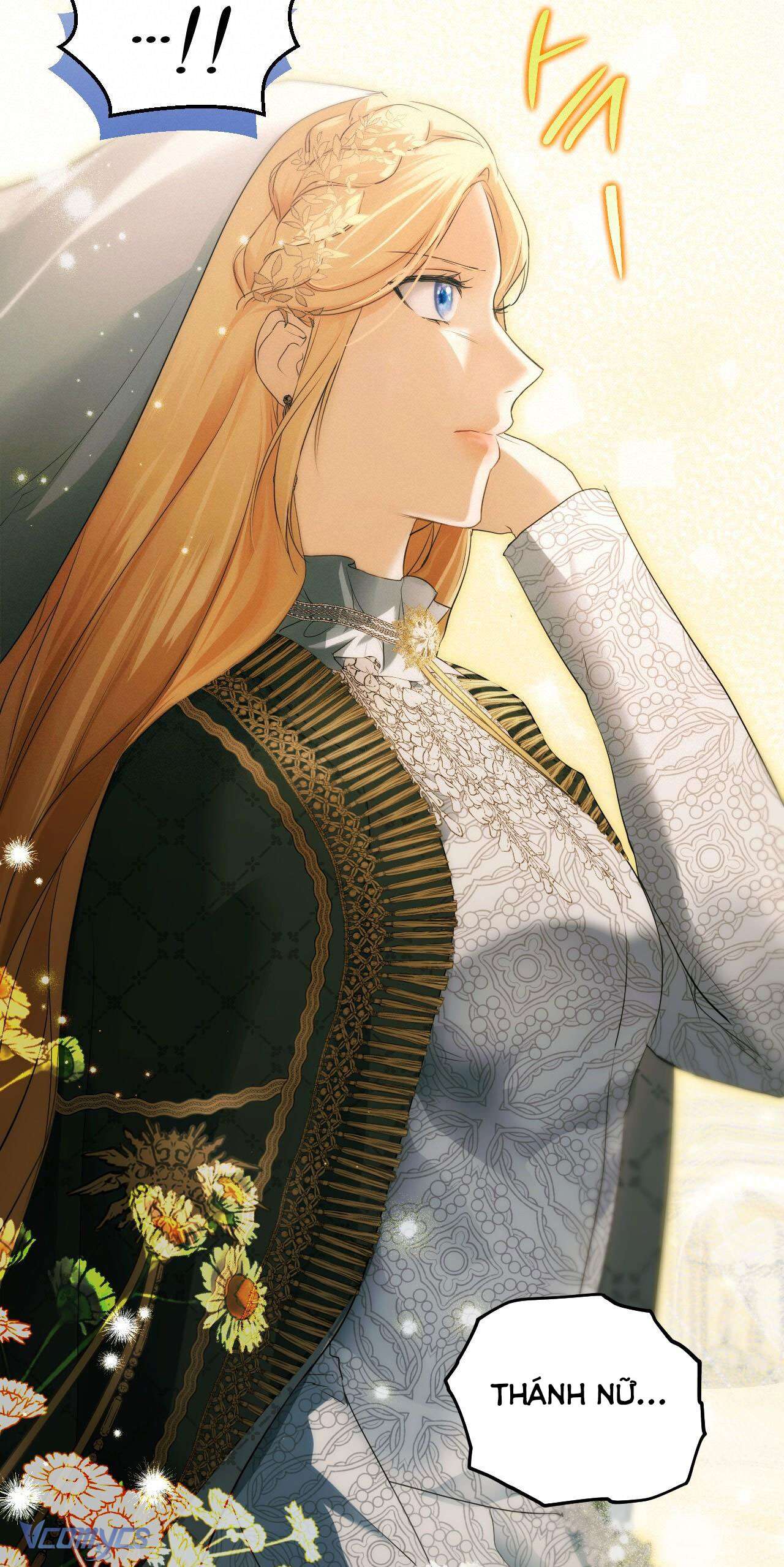 Thánh Nữ Giả Muốn Bỏ Trốn Chap 8 - Trang 4