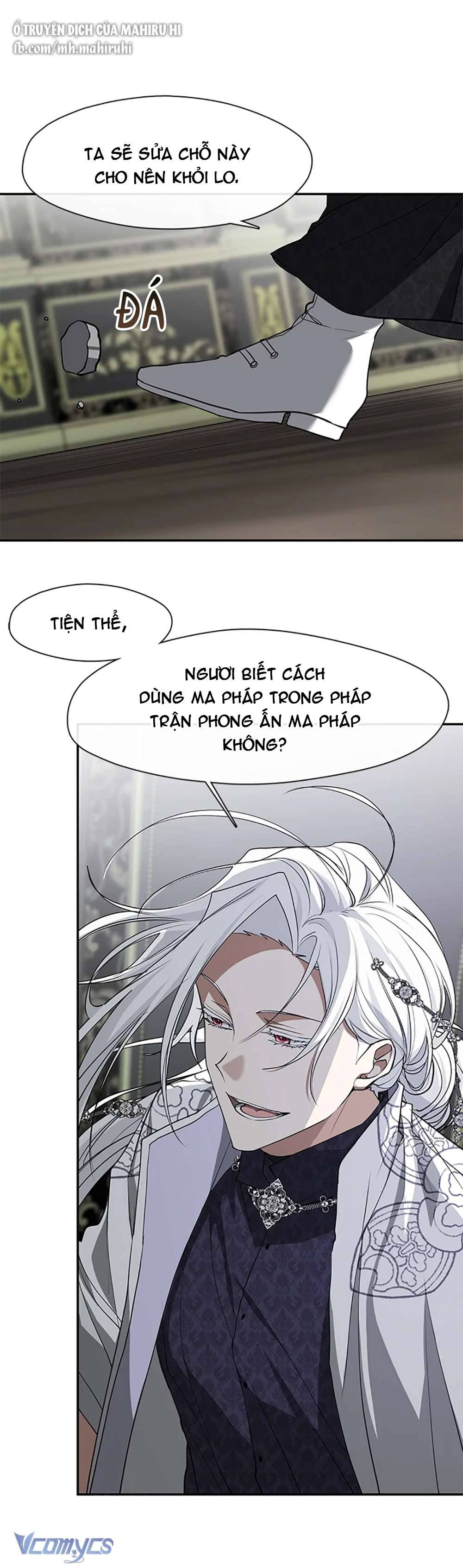 Không Thể Thoát Khỏi Người Chap 72 - Trang 4