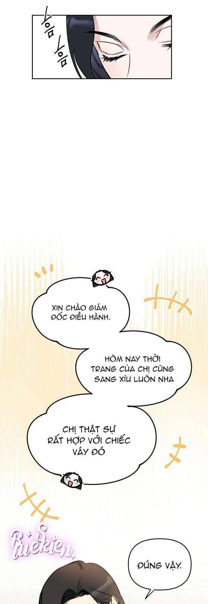 Công Việc Bất Thường Chapter 4 - Trang 4