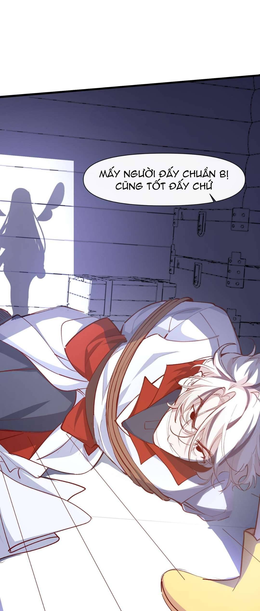 Mười năm sau, tôi kết hôn với kẻ thù không đội trời chung Chap 41 - Trang 2