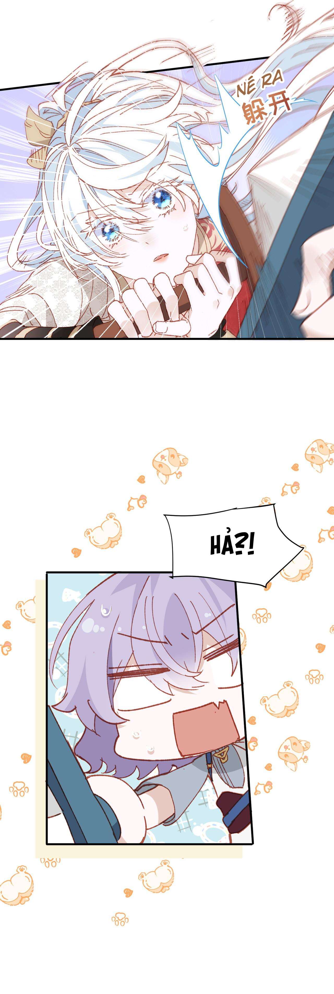 Cô công chúa không muốn được nuông chiều Chap 48 - Next Chap 49