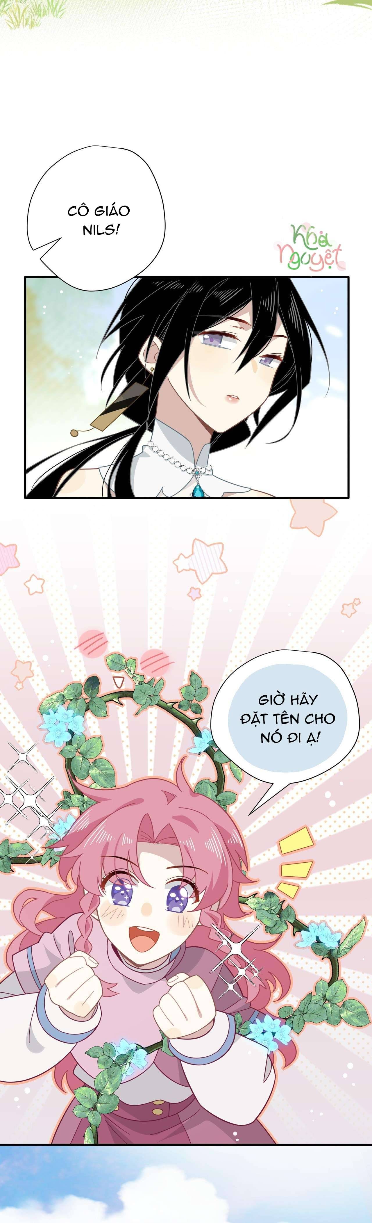 Xuyên thành phù thủy nuôi dưỡng kỵ sĩ thánh điện Chapter 17 - Next Chapter 18