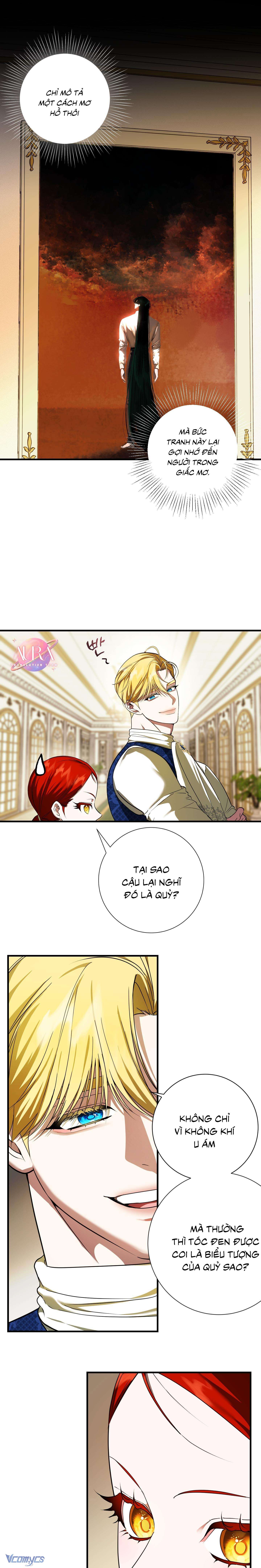 Trở Thành Mối Tình Đầu Của Con Trai Kế Chap 18 - Next Chap 19