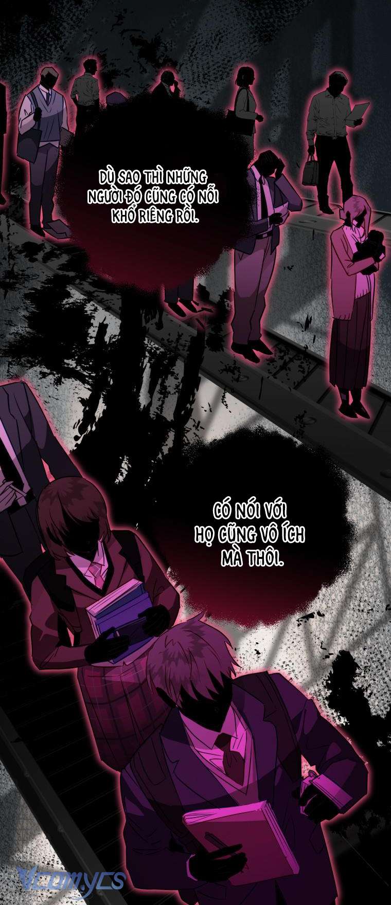 Bỗng Nhiên Tôi Trở Thành Quạ Đen!! Chapter 58 - Trang 4