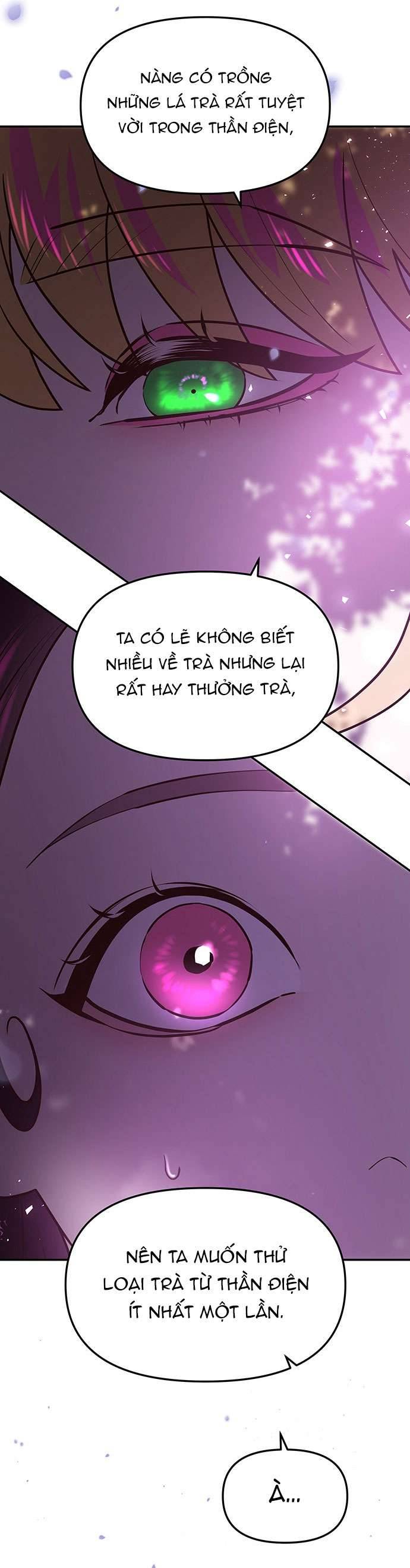 Vương Tử Huyền Bí Chapter 44 - Trang 4