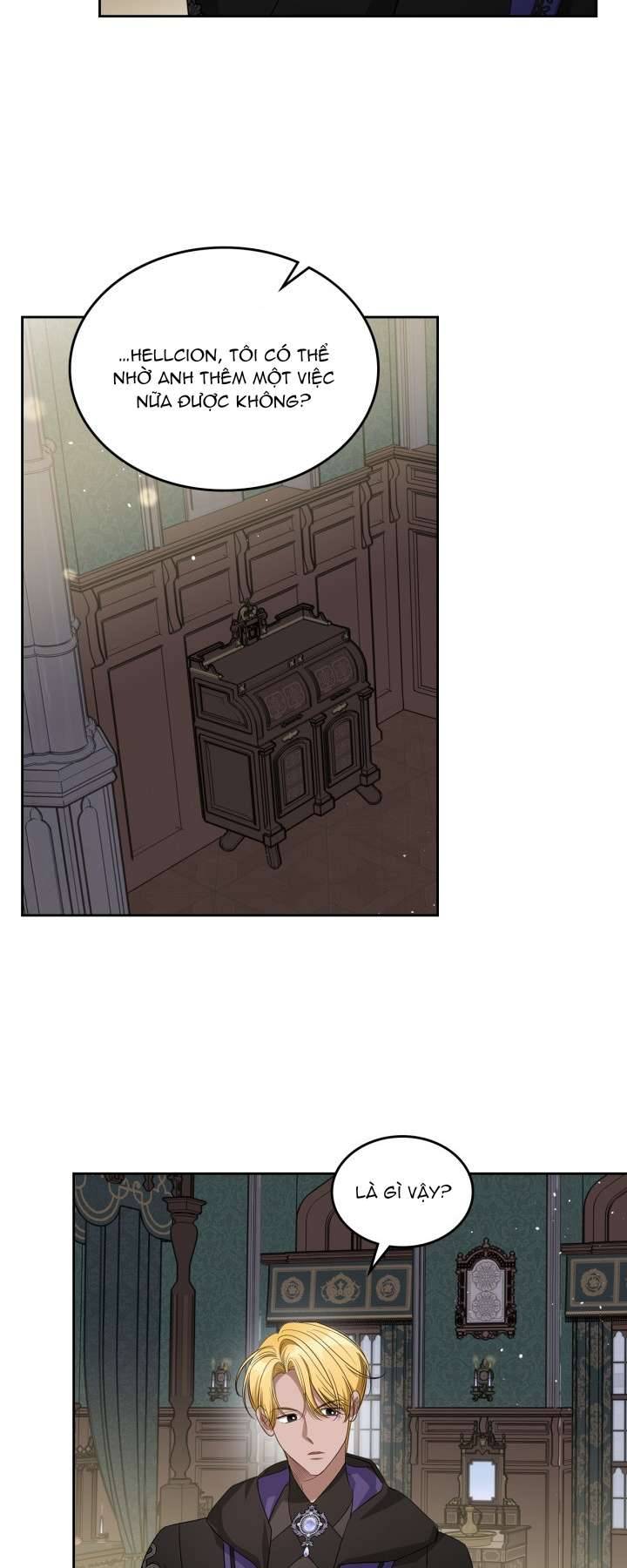 Nam Chính Quái Vật Sống Dưới Giường Tôi Chapter 44 - Trang 4