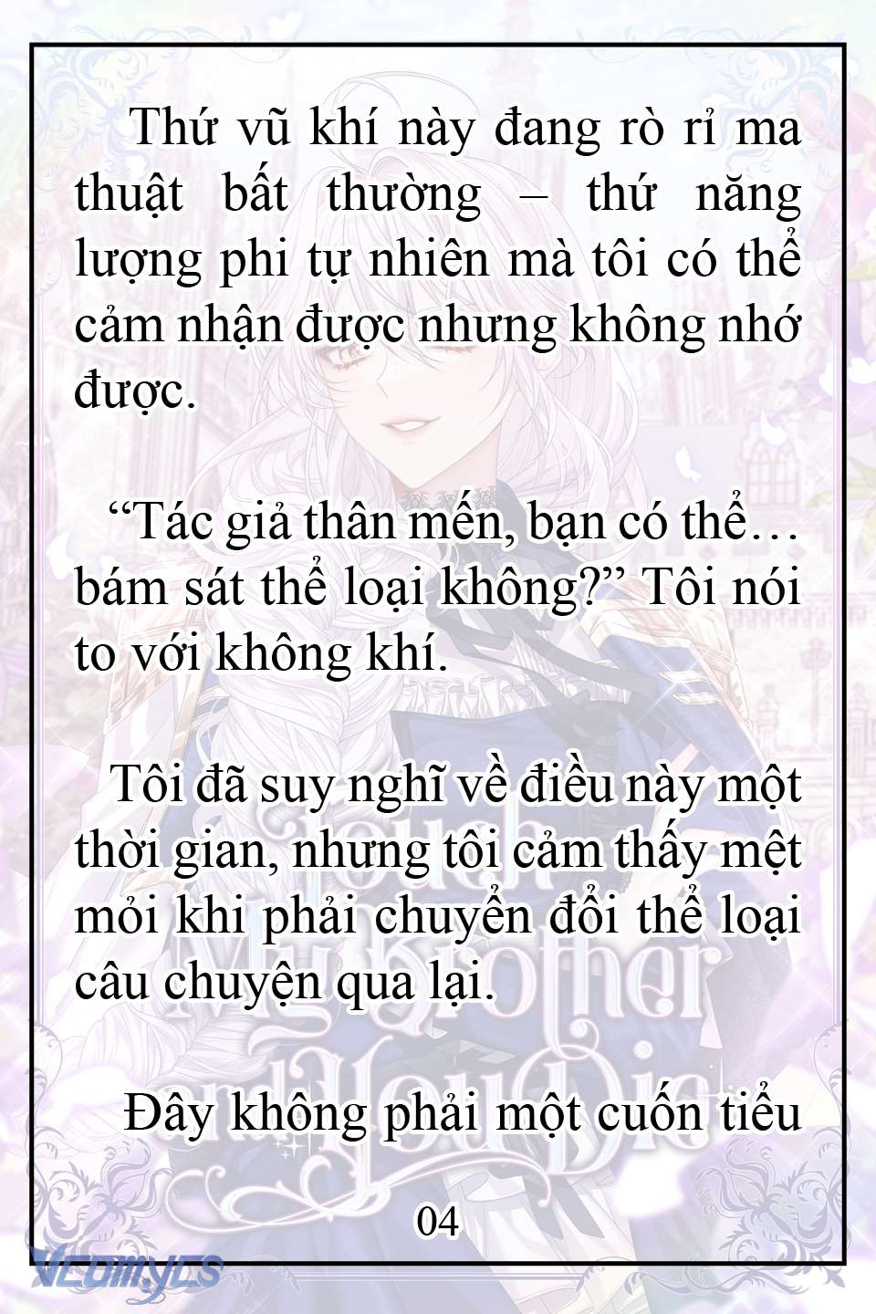 [Novel] Động Vào Em Trai Tôi Xem, Các Người Chết Chắc Chap 3 - Next Chap 4