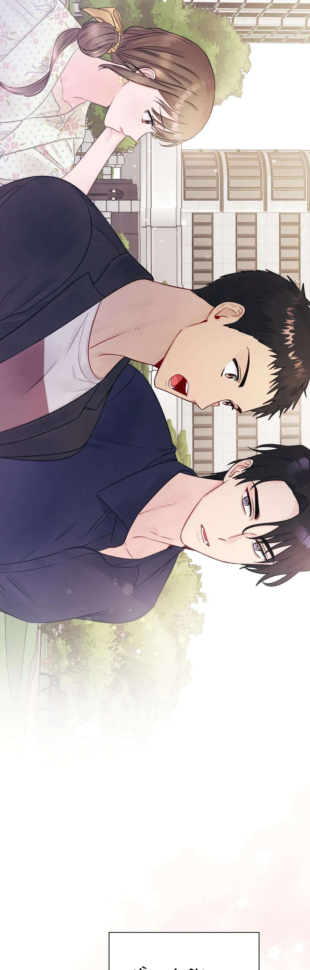 [ 18+ ] Người bạn nguy hiểm của anh trai Chap 10 - Trang 2