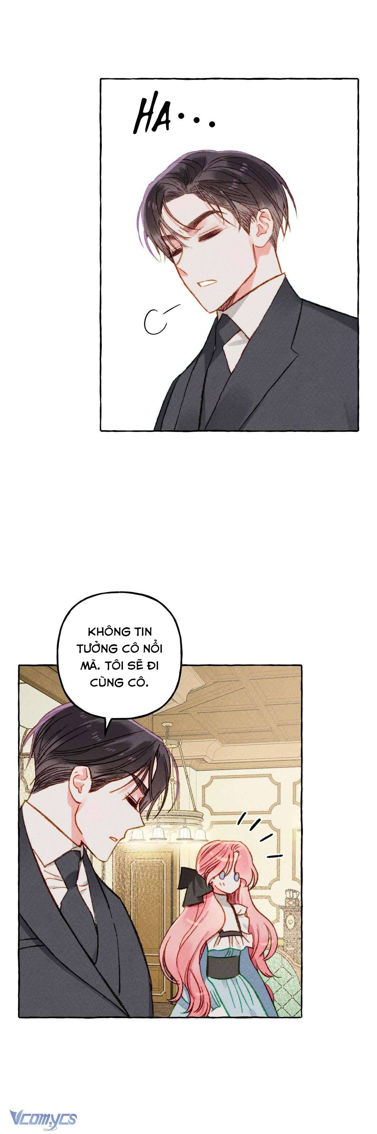 (Munn) Nuôi Dưỡng Một Hắc Long Chap 9 - Trang 2