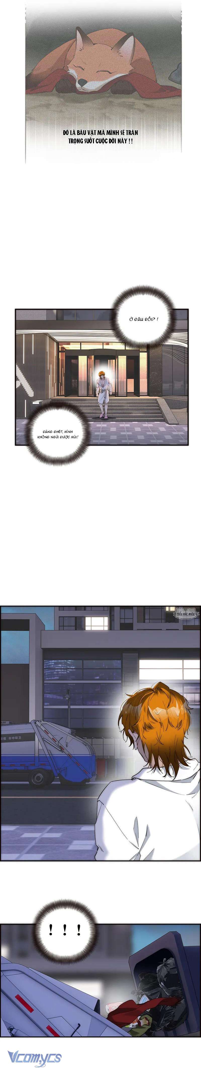 Ân Nhân Của Tôi Không Phải Học Giả Chapter 11 - Trang 3