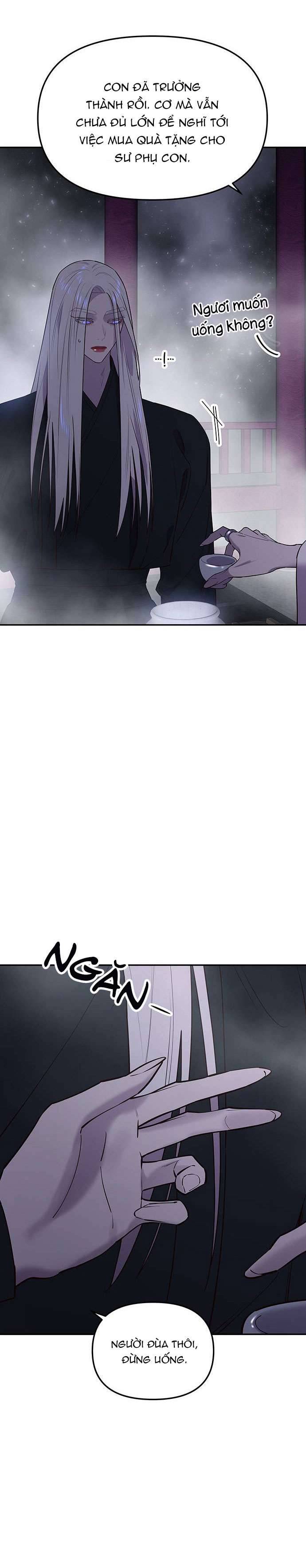 Vương Tử Huyền Bí Chapter 60 - Trang 4