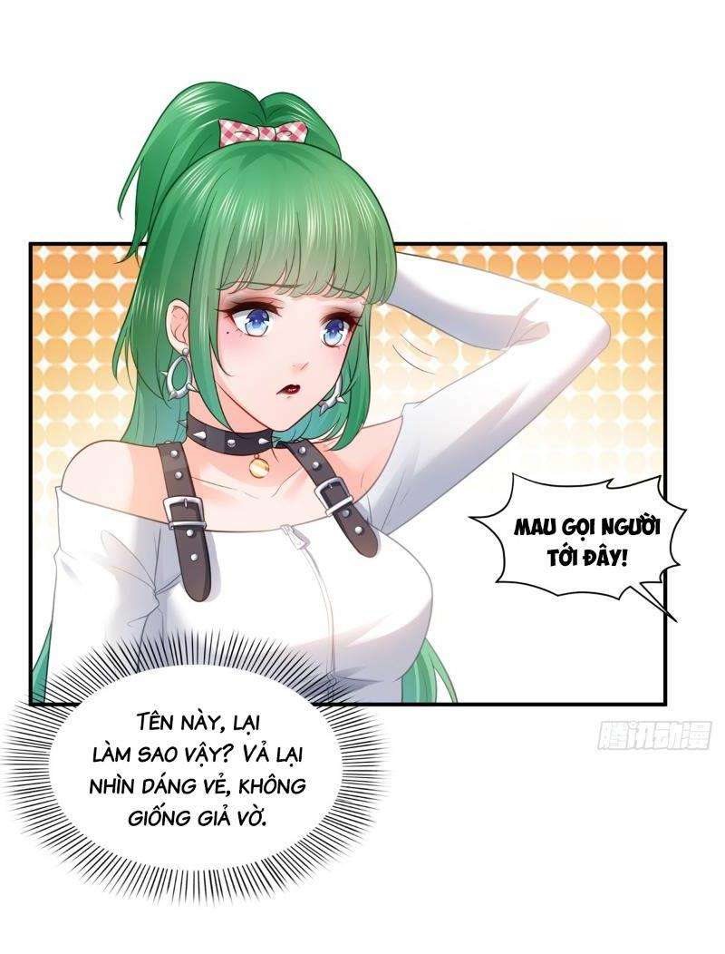 Hệt Như Hàn Quang Gặp Nắng Gắt Chap 58 - Next Chap 59