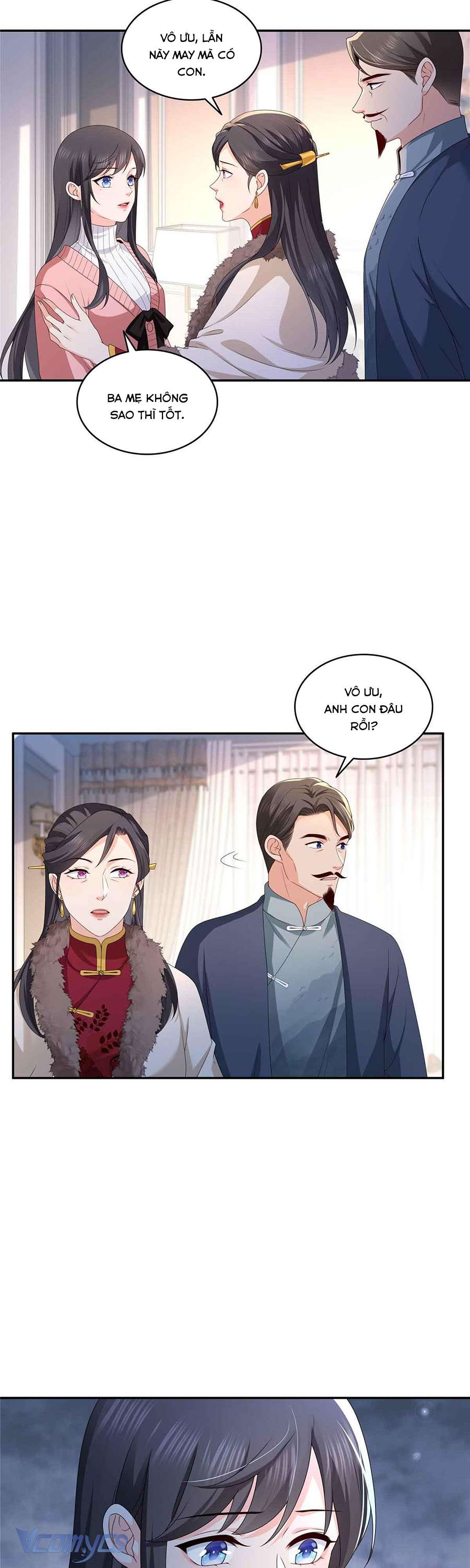Hệt Như Hàn Quang Gặp Nắng Gắt Chap 520 - Next Chap 521