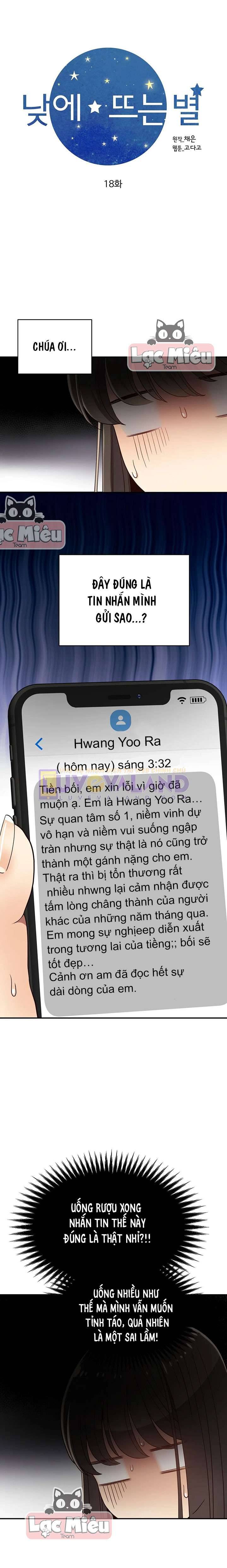 Ngôi Sao Ban Mai Chap 18 - Trang 2