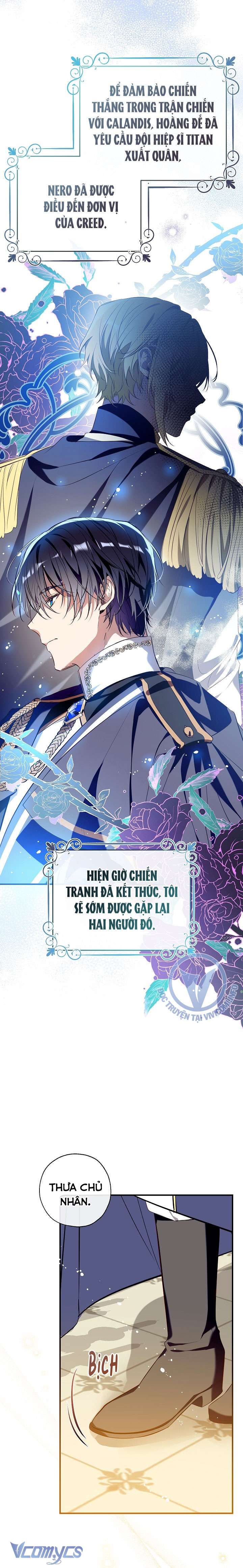 Chúng Ta Có Thể Trở Thành Một Gia Đình Được Không? Chap 111 - Next Chap 112