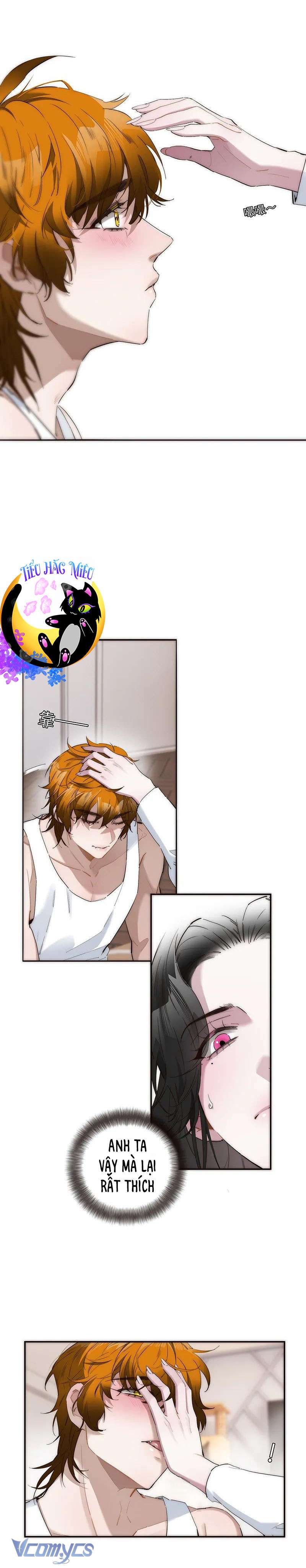 Ân Nhân Của Tôi Không Phải Học Giả Chapter 9 - Trang 3