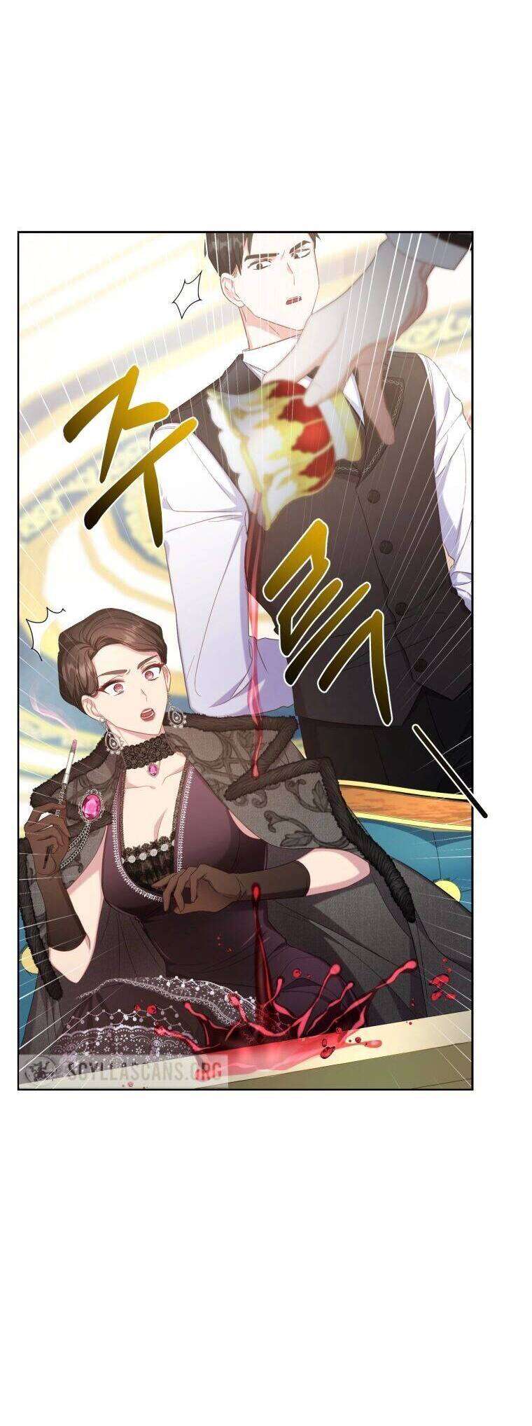 Hầu Gái Trong Trò Chơi Harem Ngược Muốn Nghỉ Việc Chapter 7 - Trang 4