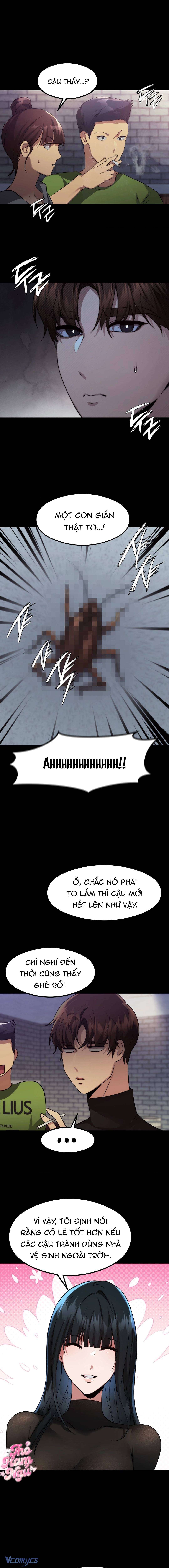 [18+] Diễn Đàn Mở Chap 9 - Trang 3