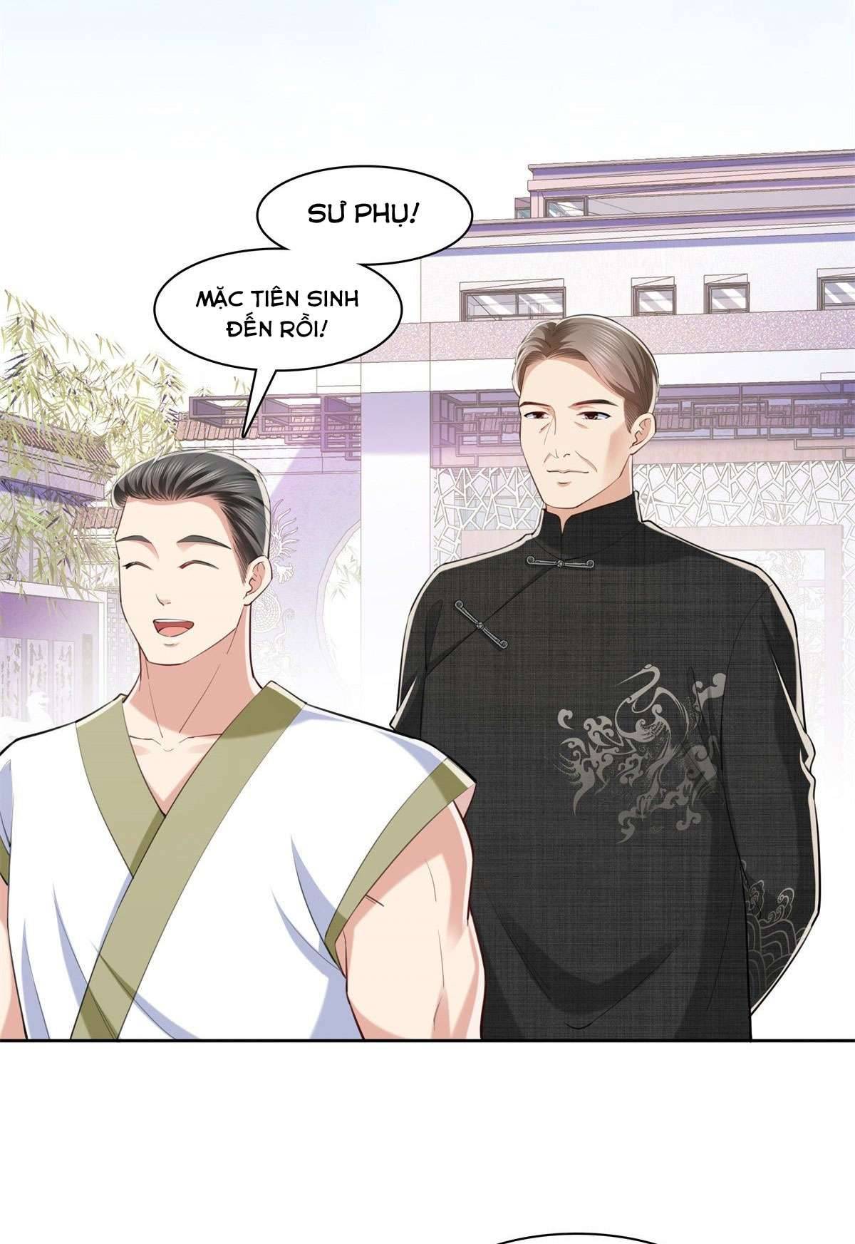 Hệt Như Hàn Quang Gặp Nắng Gắt Chap 214 - Next Chapter 214.5