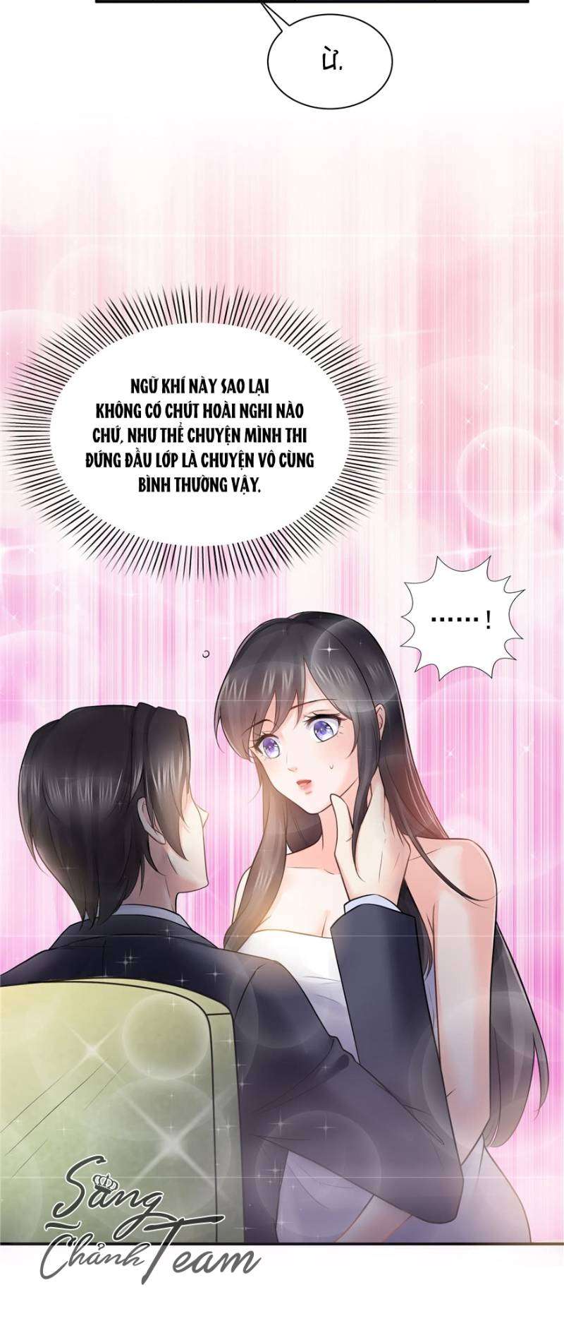 Hệt Như Hàn Quang Gặp Nắng Gắt Chap 17 - Next Chap 18