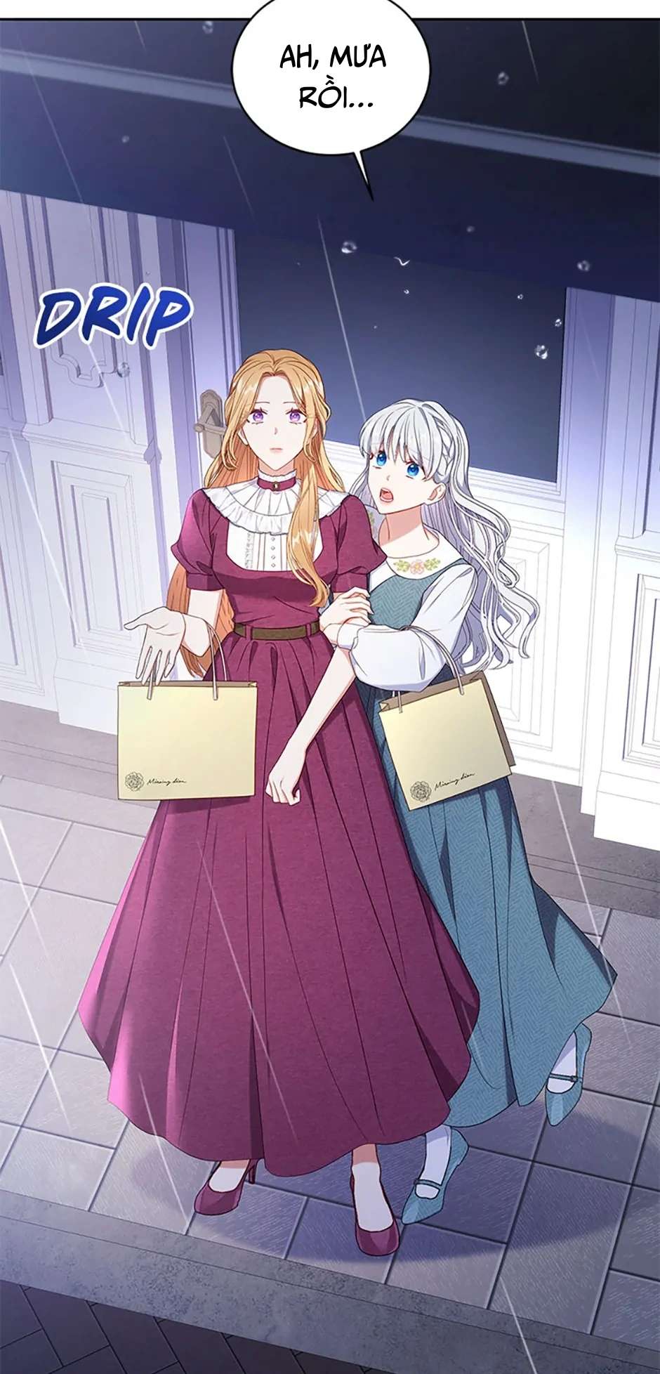 Hầu Gái Trong Trò Chơi Harem Ngược Muốn Nghỉ Việc Chapter 28 - Trang 4