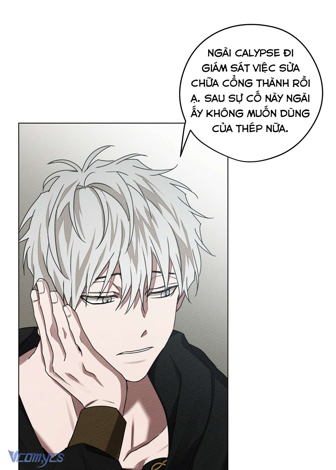 Dưới Bóng Cây Sồi Chap 28 - Trang 4