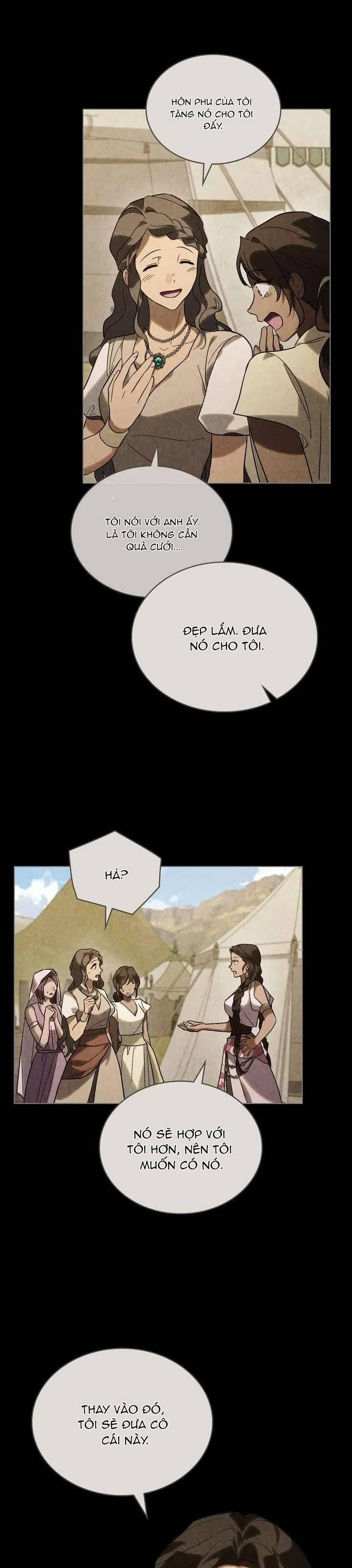 Khi Số Phận Tìm Đến Hai Ta Chapter 28 - Trang 4