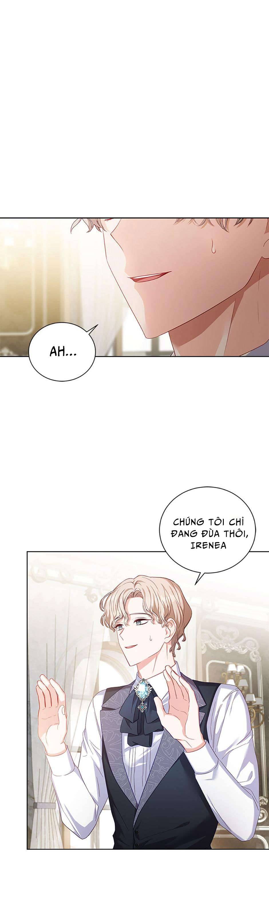 Hầu Gái Trong Trò Chơi Harem Ngược Muốn Nghỉ Việc Chap 4 - Trang 3