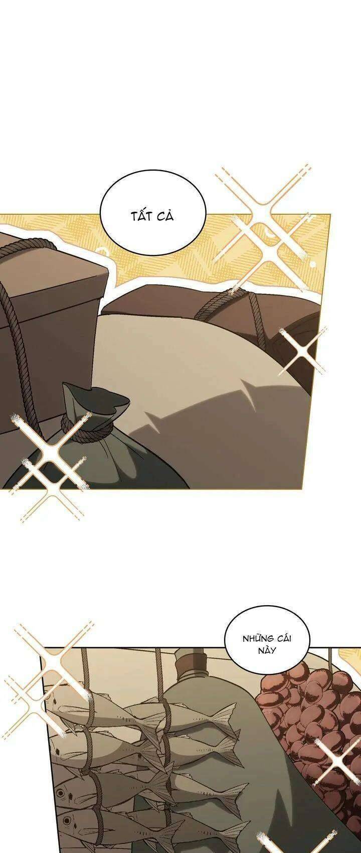 Khi Số Phận Tìm Đến Hai Ta Chapter 21 - Trang 4