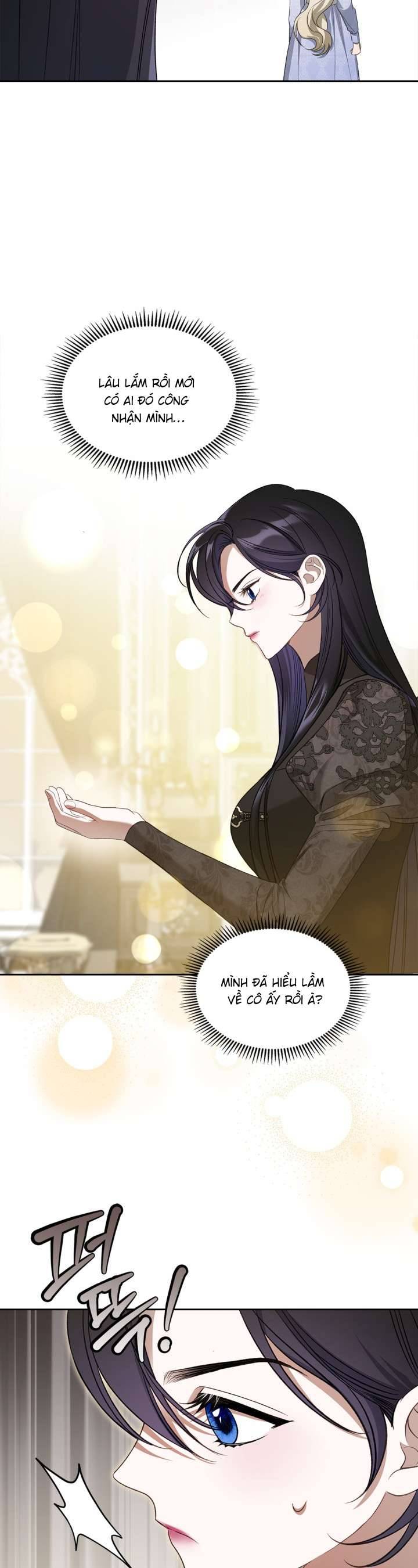 Nam Chính Quái Vật Sống Dưới Giường Tôi Chapter 41 - Trang 4