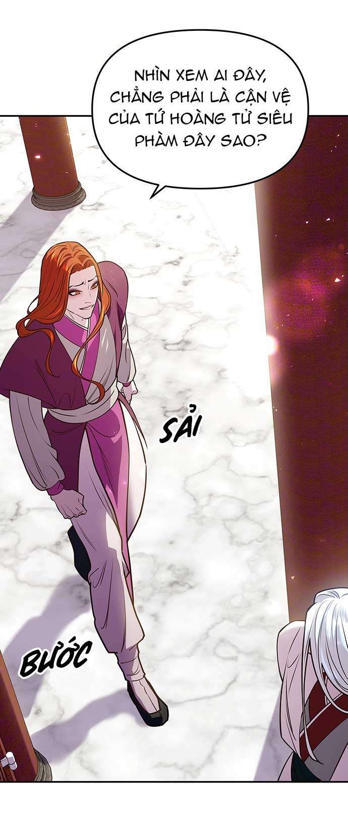 Vương Tử Huyền Bí Chapter 16 - Trang 4