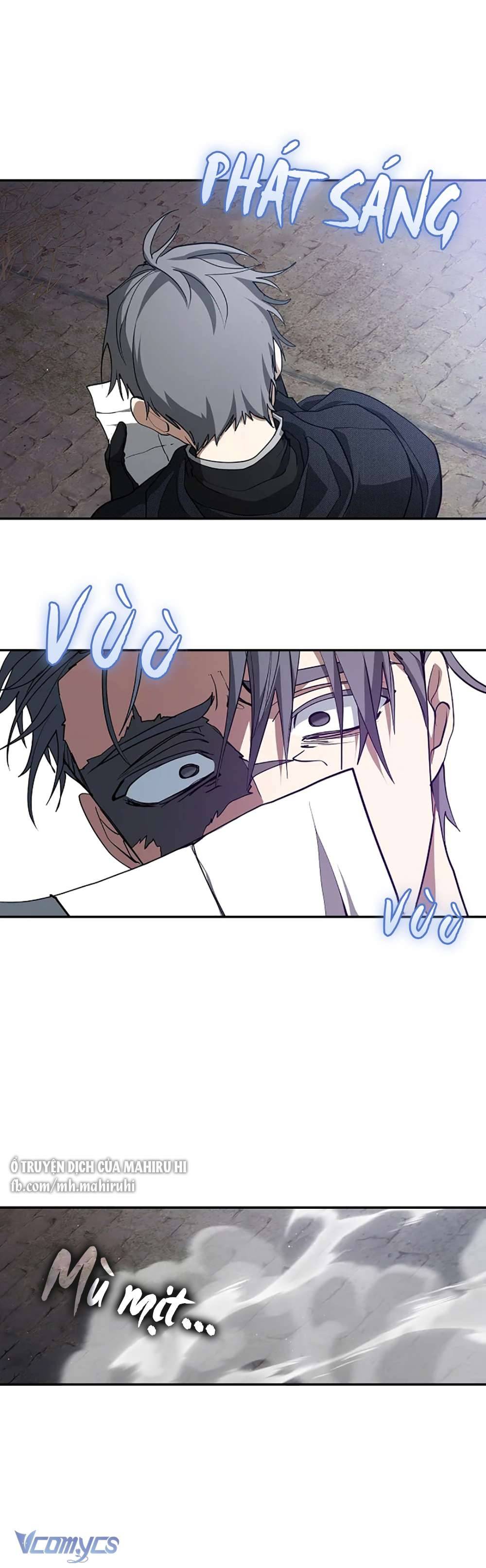 Không Thể Thoát Khỏi Người Chap 85 - Trang 4