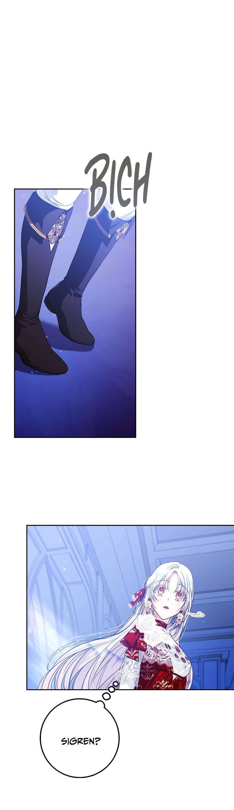 Tôi Trở Thành Vợ Của Nam Chính Chap 50 - Next Chap 51