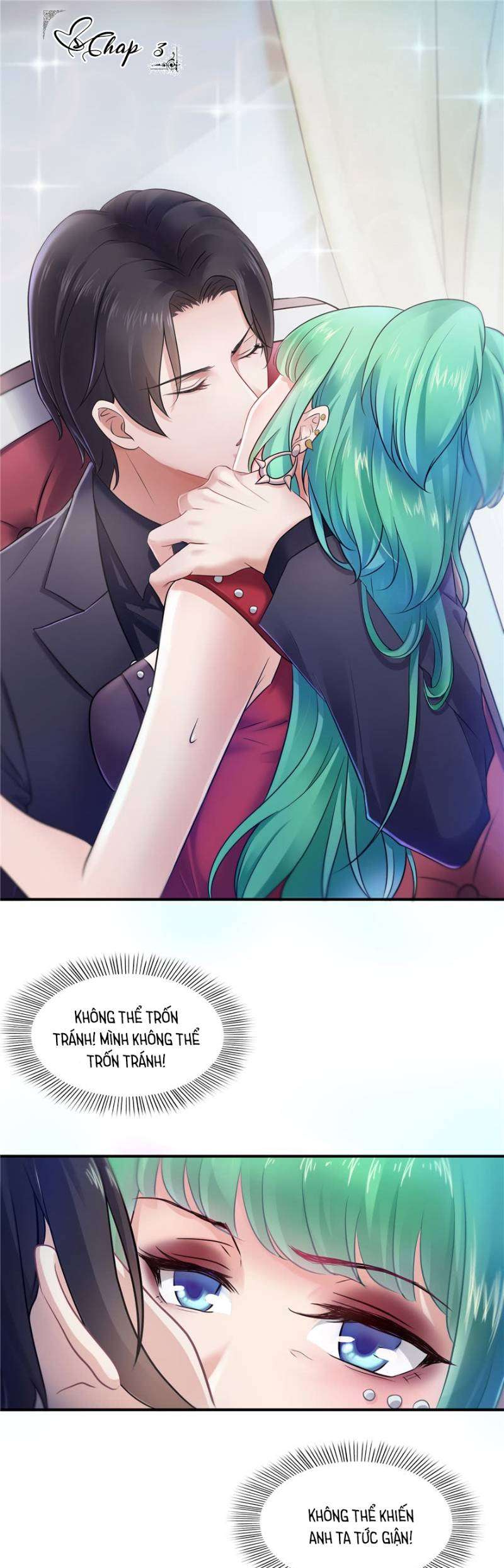 Hệt Như Hàn Quang Gặp Nắng Gắt Chap 3 - Next Chap 4