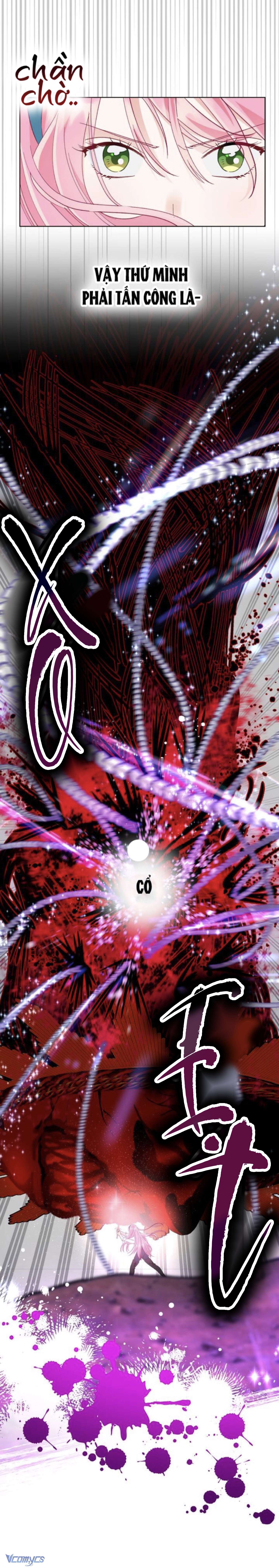 Sự Điều Trị Đặc Biệt Của Tinh Linh Chapter 55 - Next Chapter 56