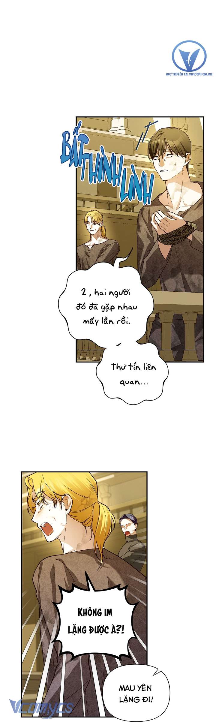 Phương Pháp Che Giấu Đứa Con Của Hoàng Đế Chapter 103 - Next Chapter 104