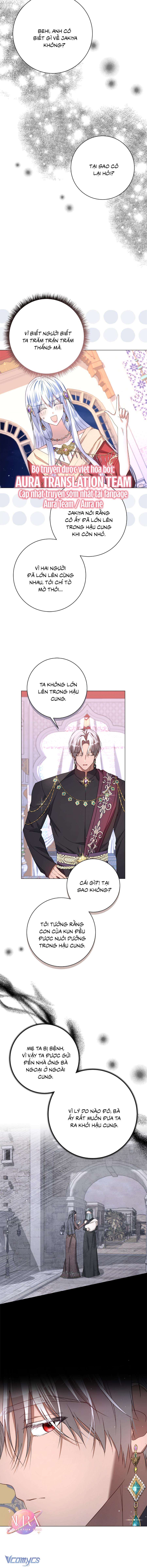 Dấu Vết Của Mặt Trăng Chap 38 - Next Chap 39