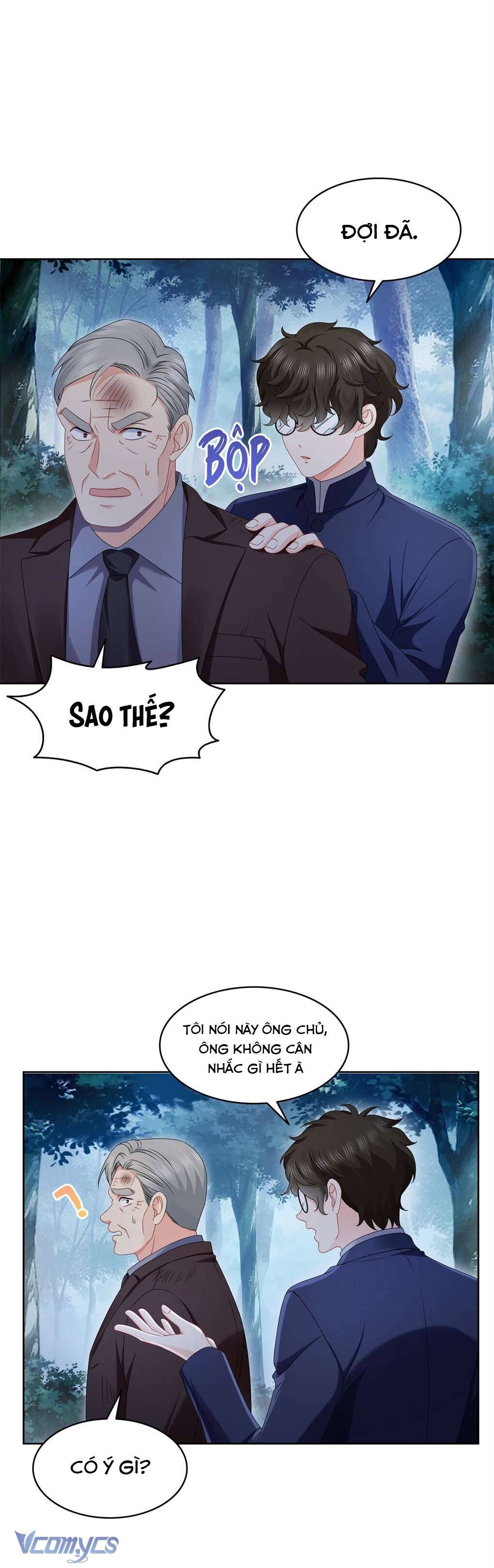 Hệt Như Hàn Quang Gặp Nắng Gắt Chap 490 - Next Chap 491