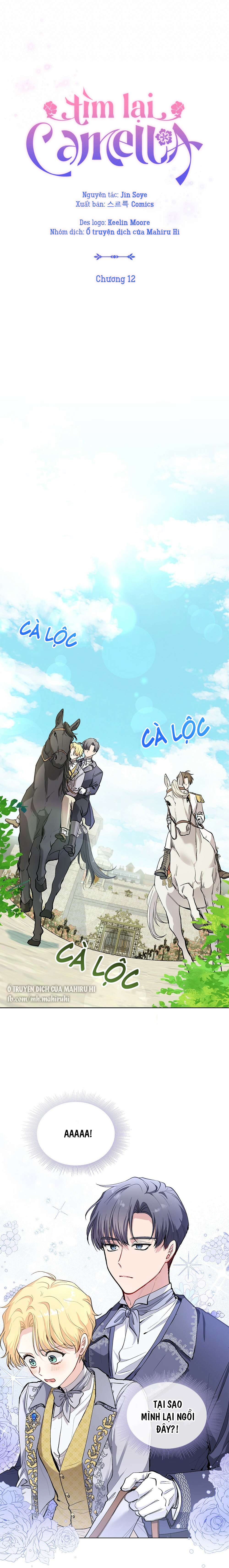 Tìm Lại Camellia Chapter 12 - Next Chapter 13