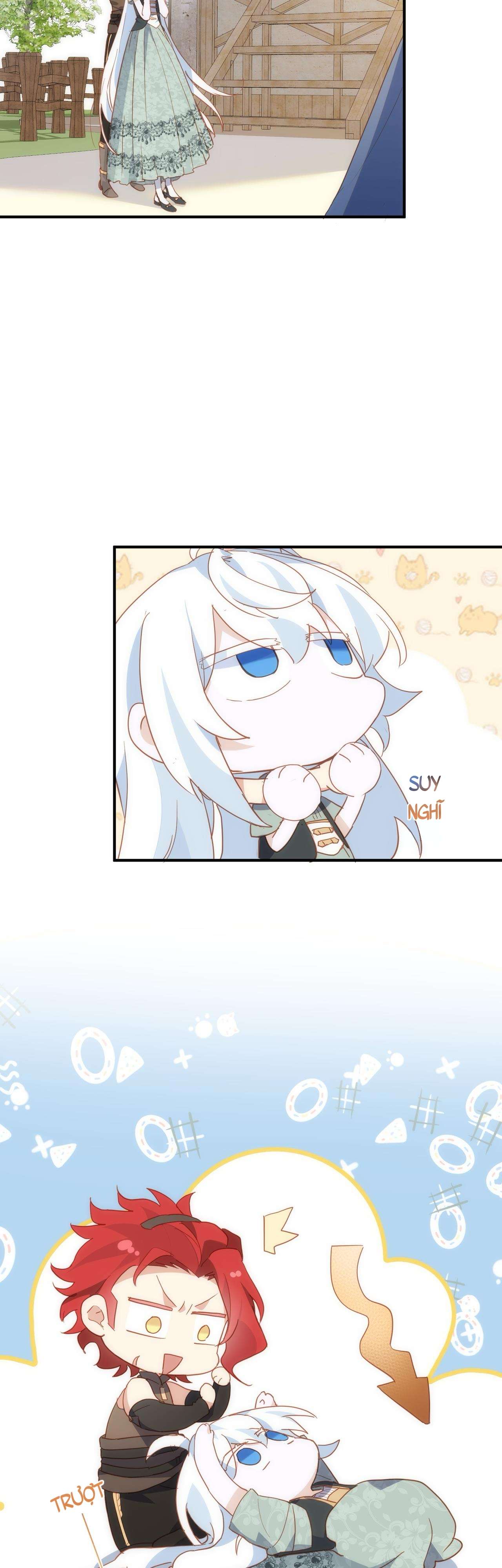 Cô công chúa không muốn được nuông chiều Chap 46 - Next Chap 47