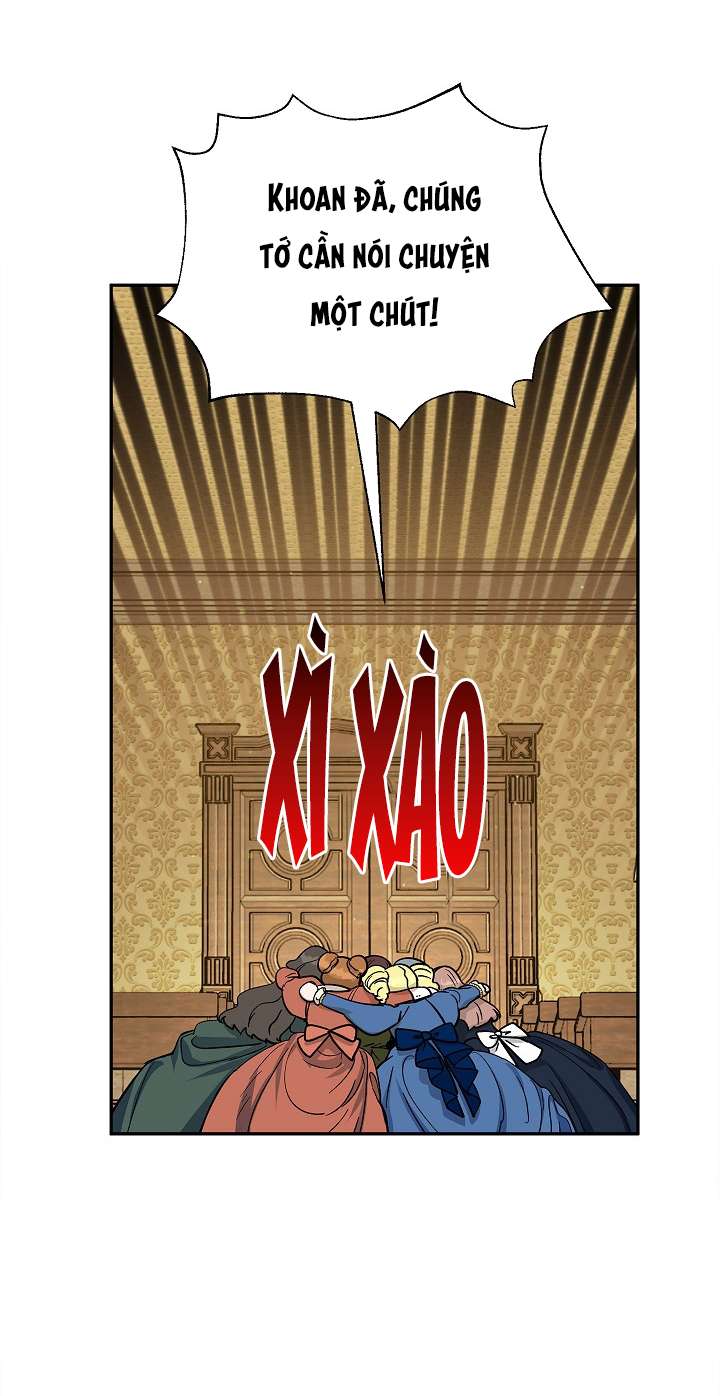 Phương Pháp Trở Thành Con Gái Của Người Hùng Bóng Đêm Chap 38 - Trang 2